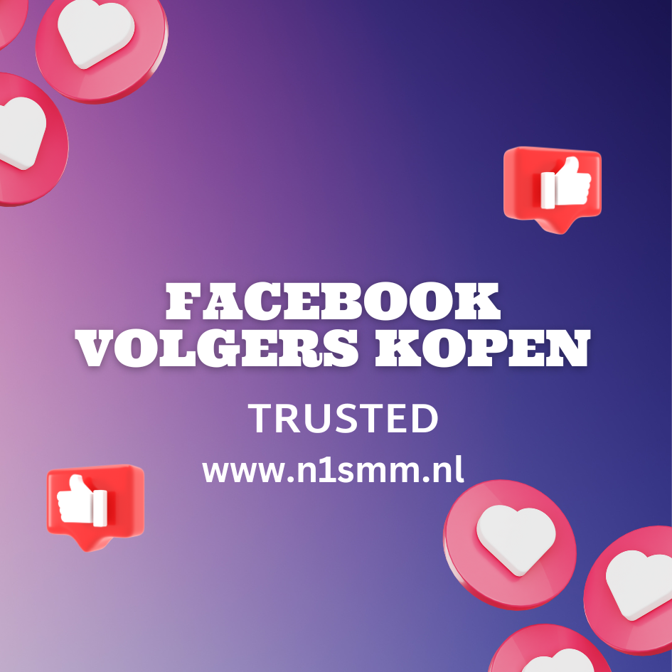 Facebook Volgers Kopen